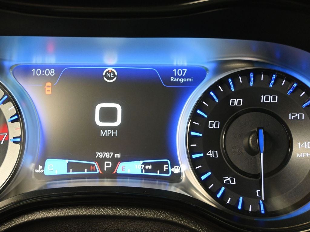 2020 Chrysler 300 S