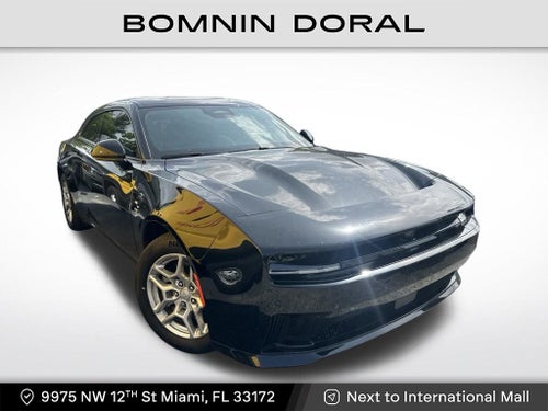 2025 Dodge Charger R/T