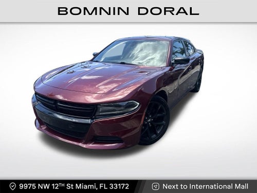 2020 Dodge Charger SXT