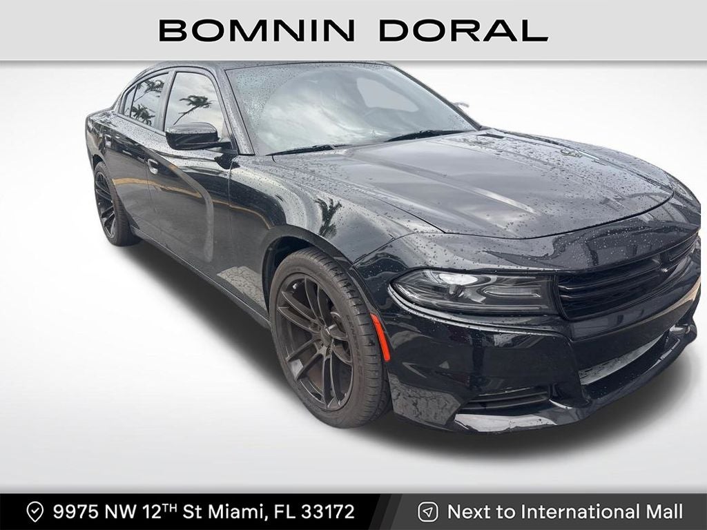 2020 Dodge Charger SXT