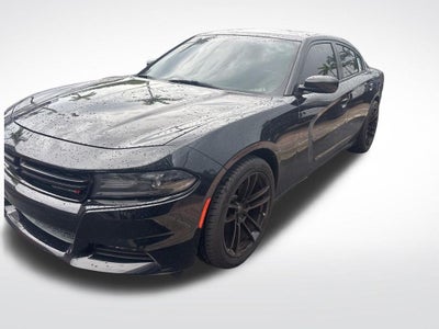 2020 Dodge Charger SXT