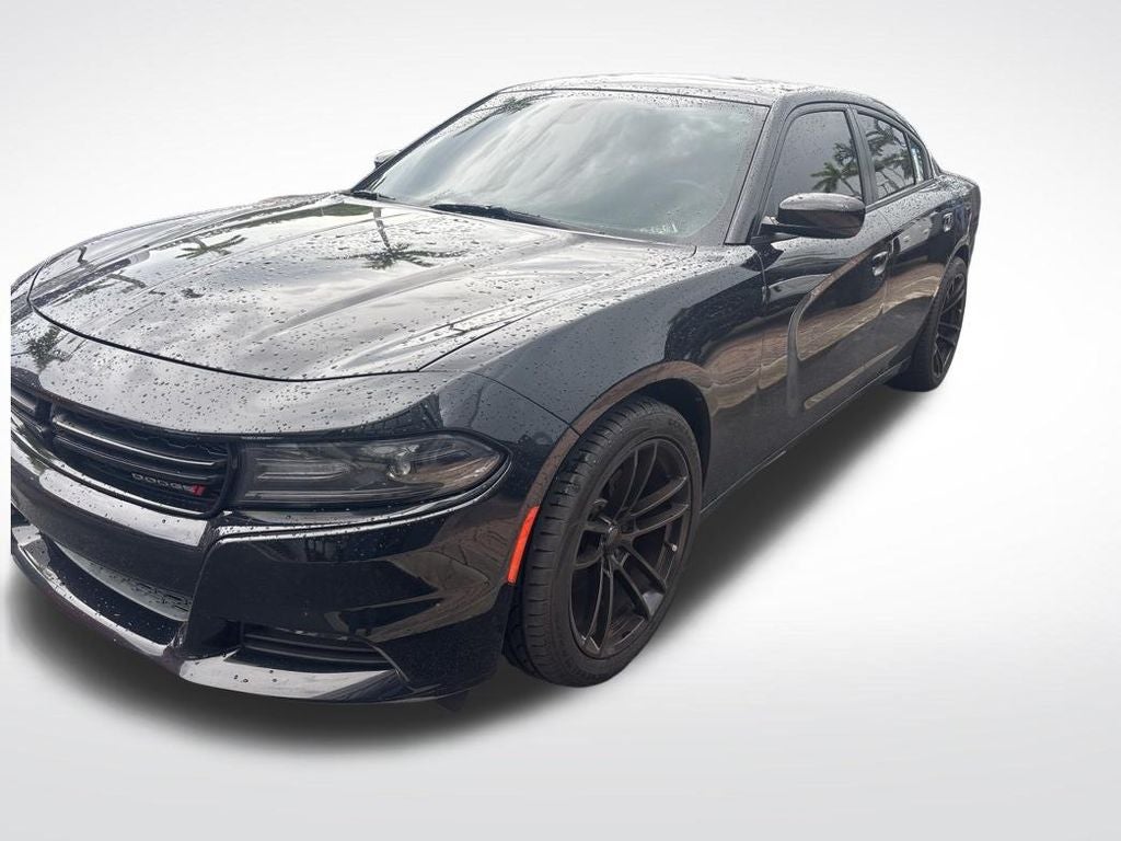 2020 Dodge Charger SXT