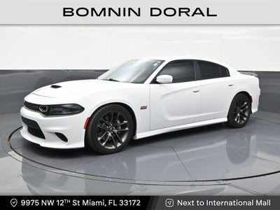 2021 Dodge Charger R/T Scat Pack