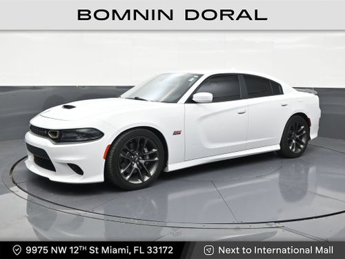 2021 Dodge Charger R/T Scat Pack