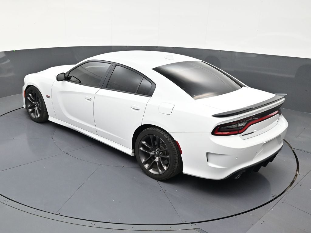 2021 Dodge Charger R/T Scat Pack