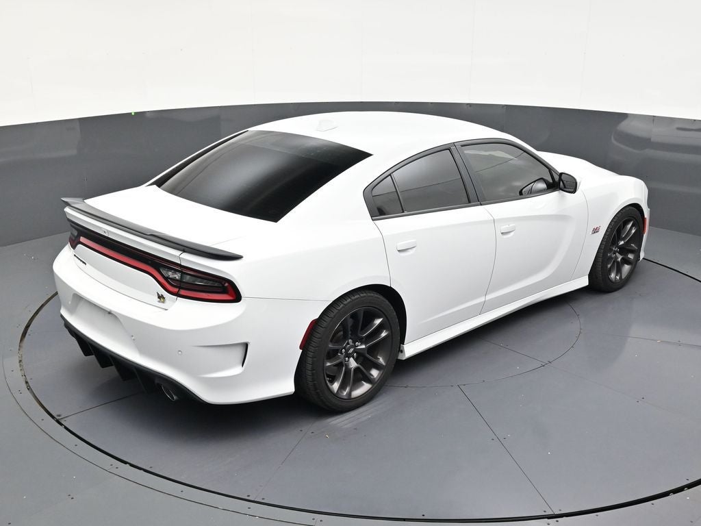 2021 Dodge Charger R/T Scat Pack