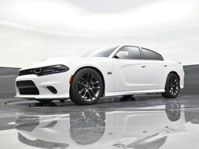 2021 Dodge Charger R/T Scat Pack