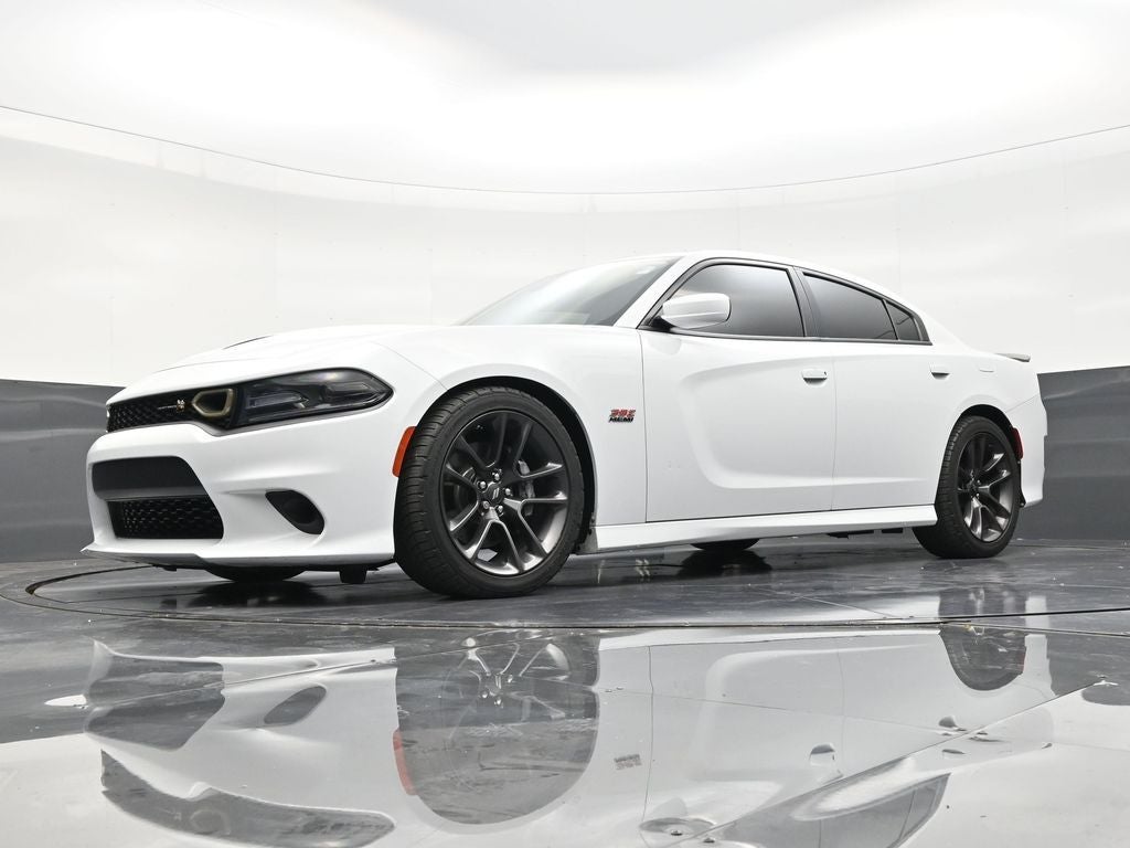 2021 Dodge Charger R/T Scat Pack