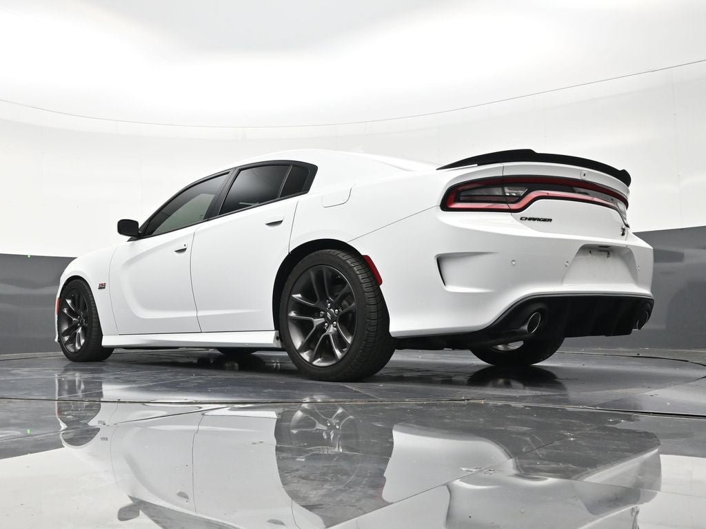 2021 Dodge Charger R/T Scat Pack