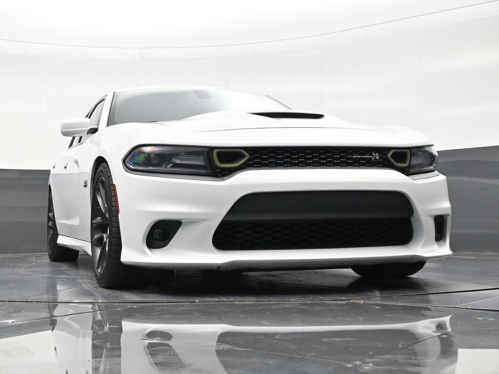 2021 Dodge Charger R/T Scat Pack