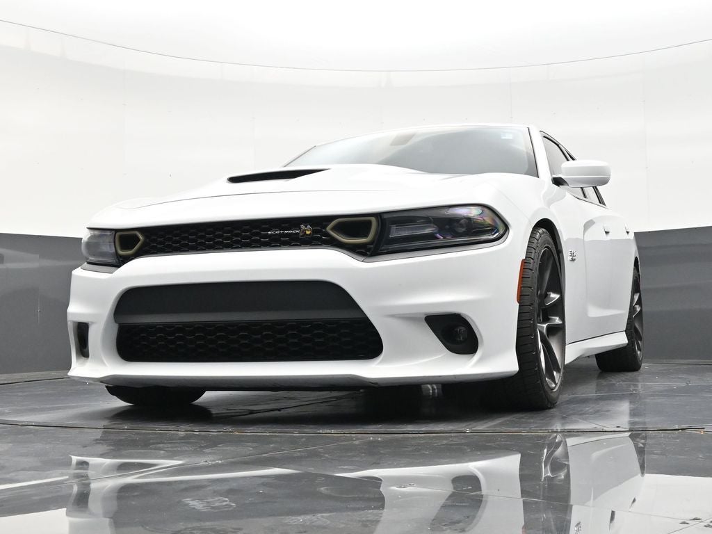 2021 Dodge Charger R/T Scat Pack