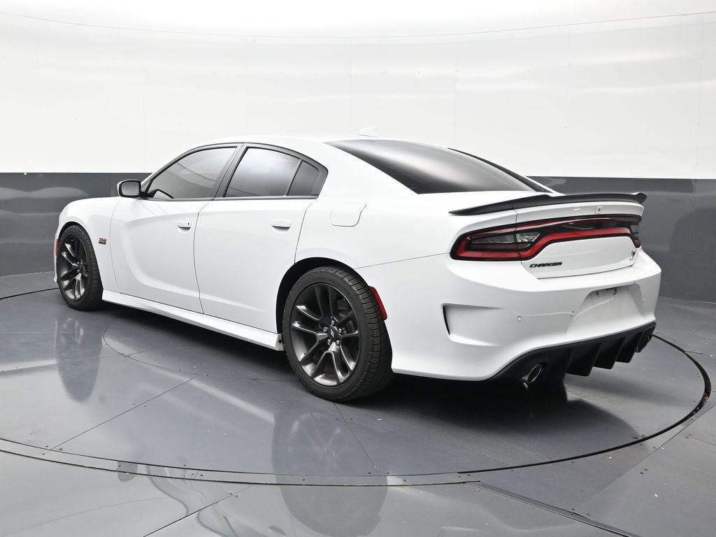2021 Dodge Charger R/T Scat Pack