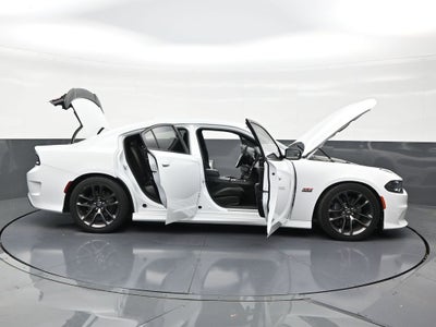 2021 Dodge Charger R/T Scat Pack