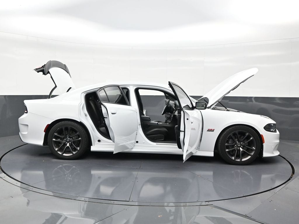 2021 Dodge Charger R/T Scat Pack