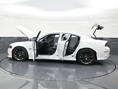 2021 Dodge Charger R/T Scat Pack