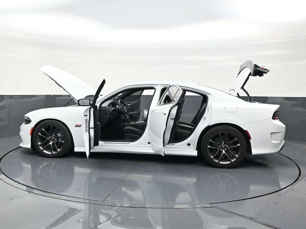 2021 Dodge Charger R/T Scat Pack