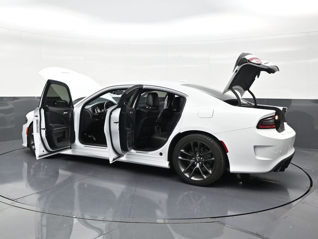 2021 Dodge Charger R/T Scat Pack