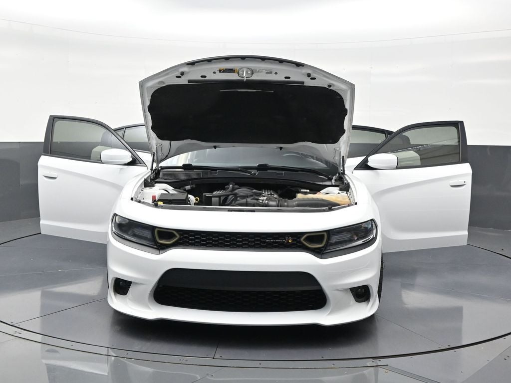 2021 Dodge Charger R/T Scat Pack