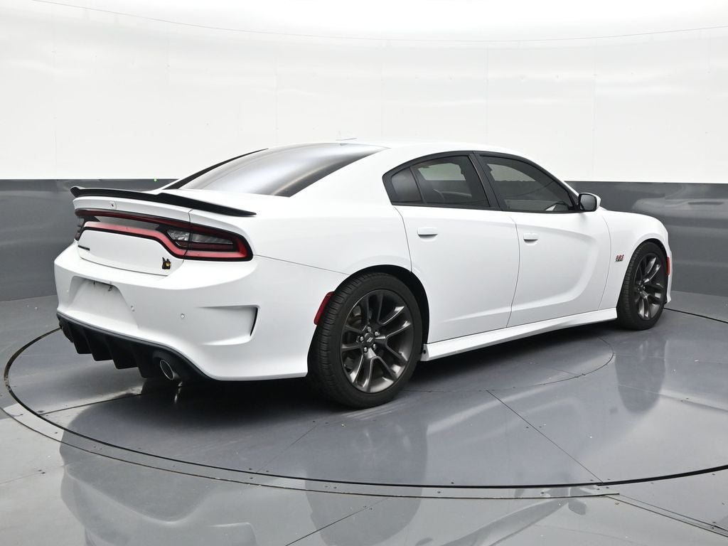 2021 Dodge Charger R/T Scat Pack
