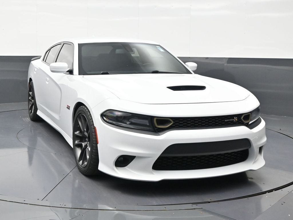2021 Dodge Charger R/T Scat Pack
