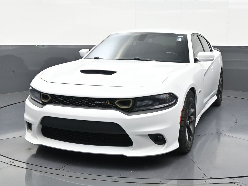 2021 Dodge Charger R/T Scat Pack