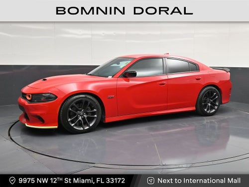 2023 Dodge Charger R/T Scat Pack