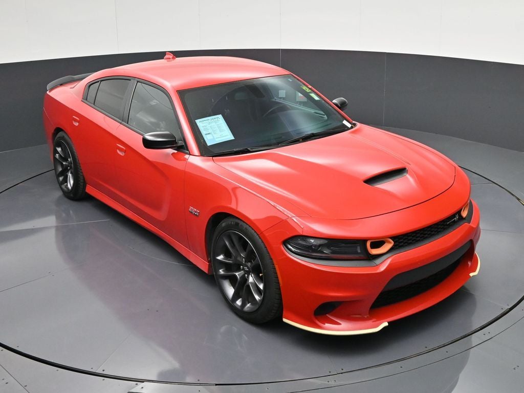 2023 Dodge Charger R/T Scat Pack