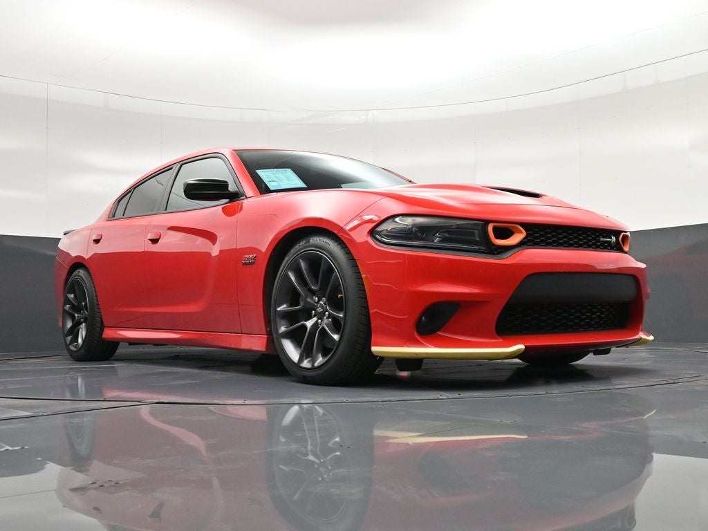 2023 Dodge Charger R/T Scat Pack