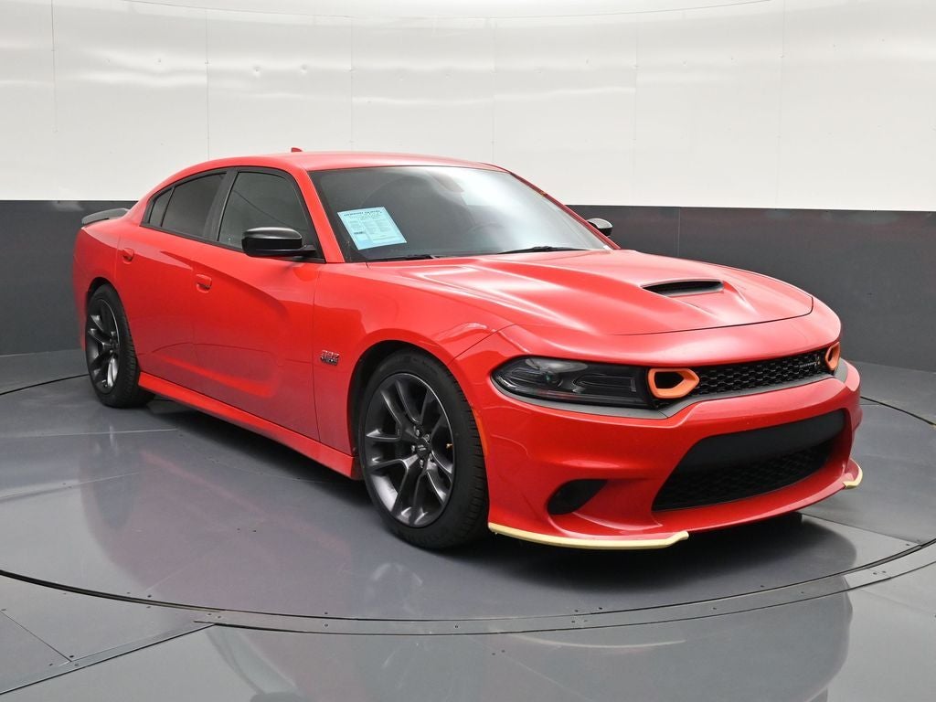 2023 Dodge Charger R/T Scat Pack