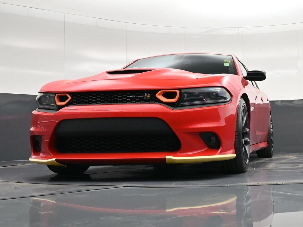 2023 Dodge Charger R/T Scat Pack