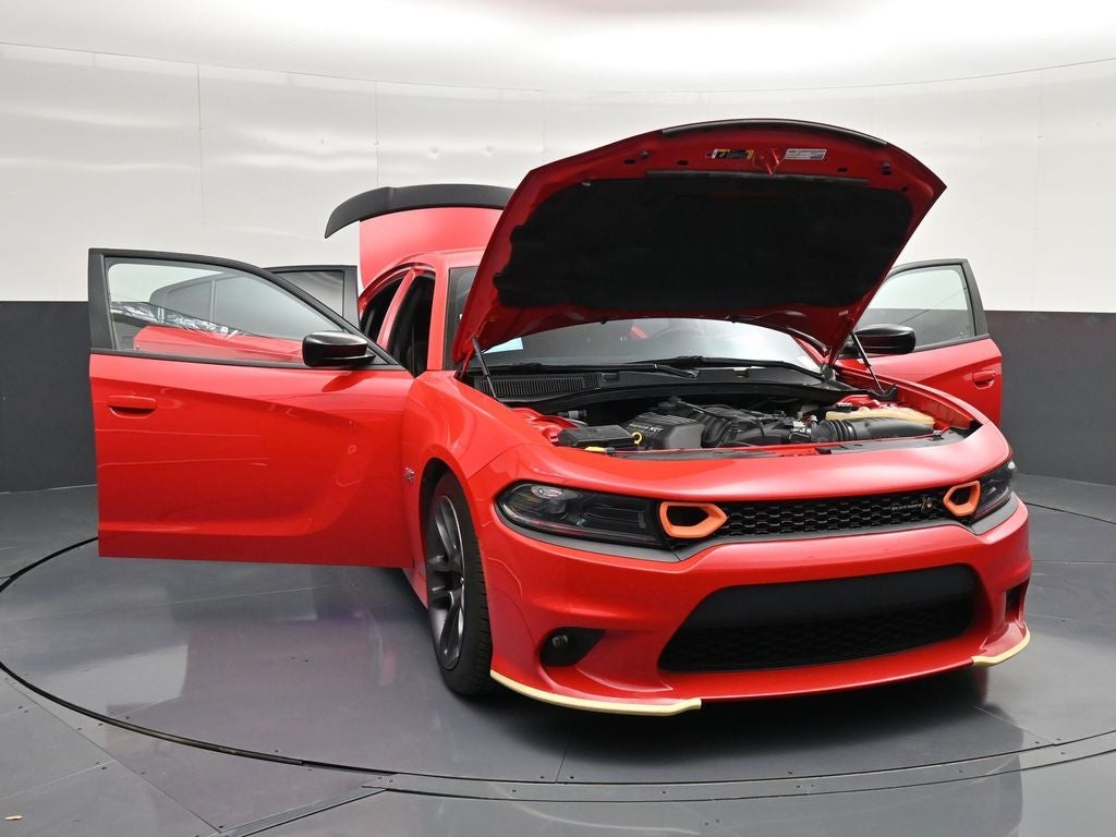 2023 Dodge Charger R/T Scat Pack