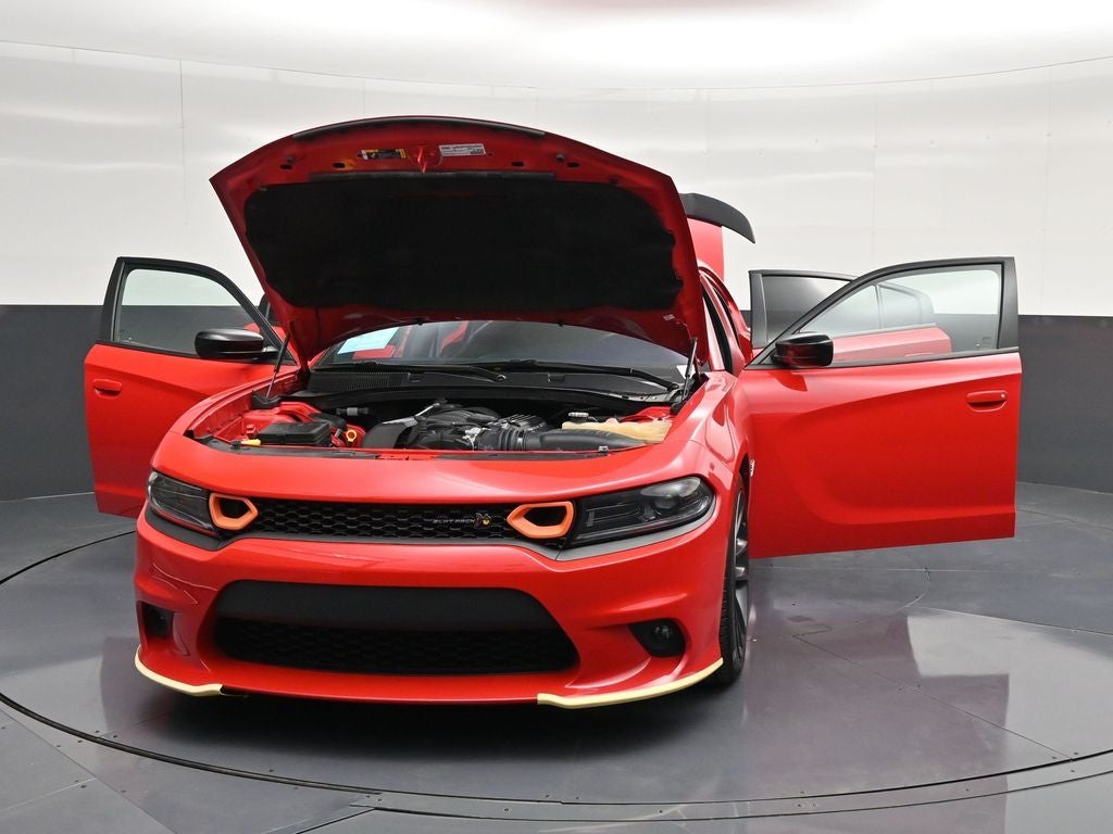 2023 Dodge Charger R/T Scat Pack