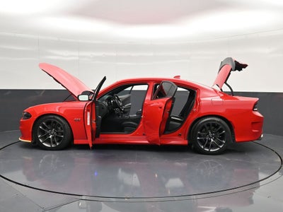 2023 Dodge Charger R/T Scat Pack