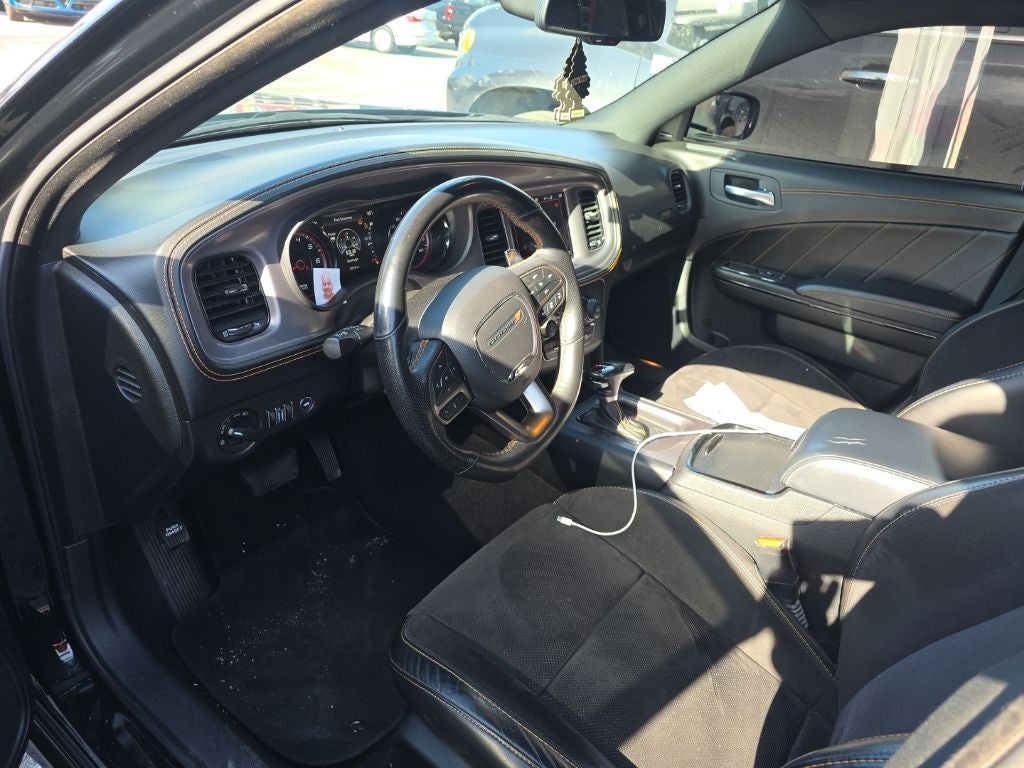 2023 Dodge Charger R/T Scat Pack Widebody