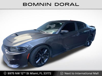 2020 Dodge Charger GT