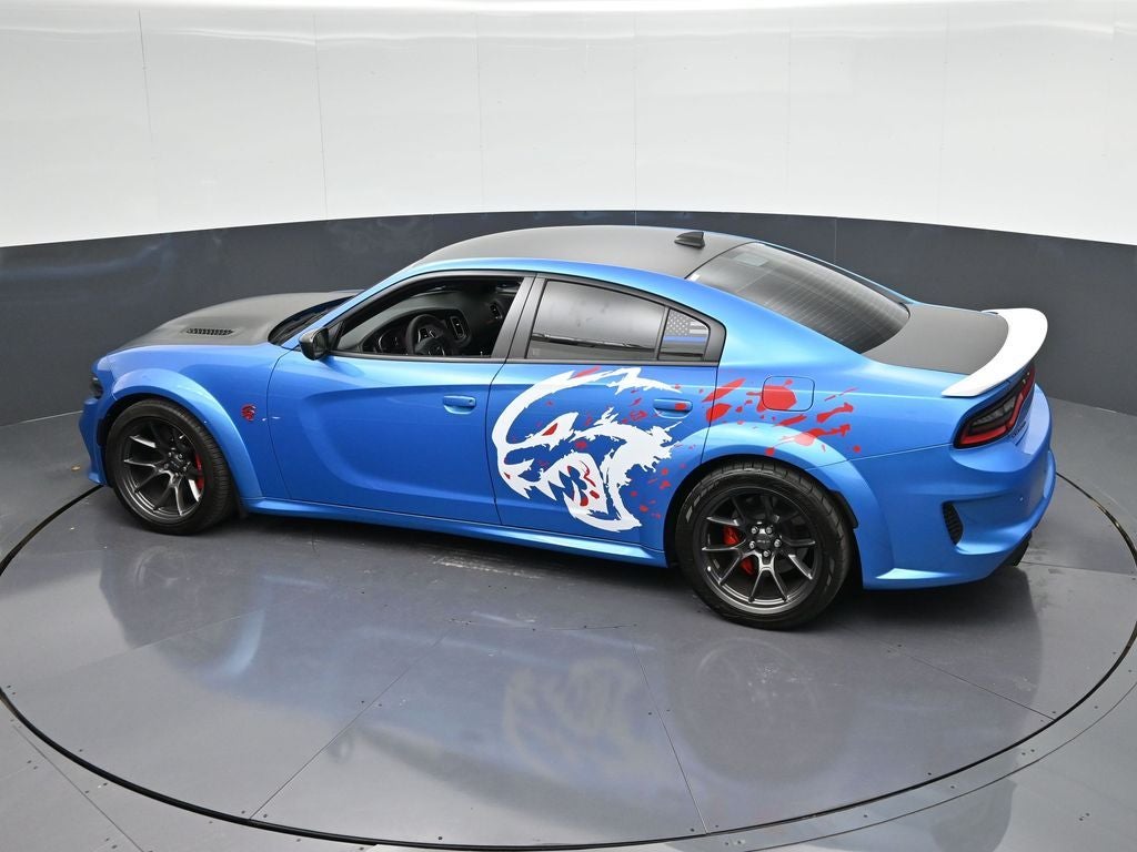 2023 Dodge Charger SRT Hellcat Widebody