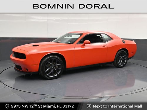 2021 Dodge Challenger SXT