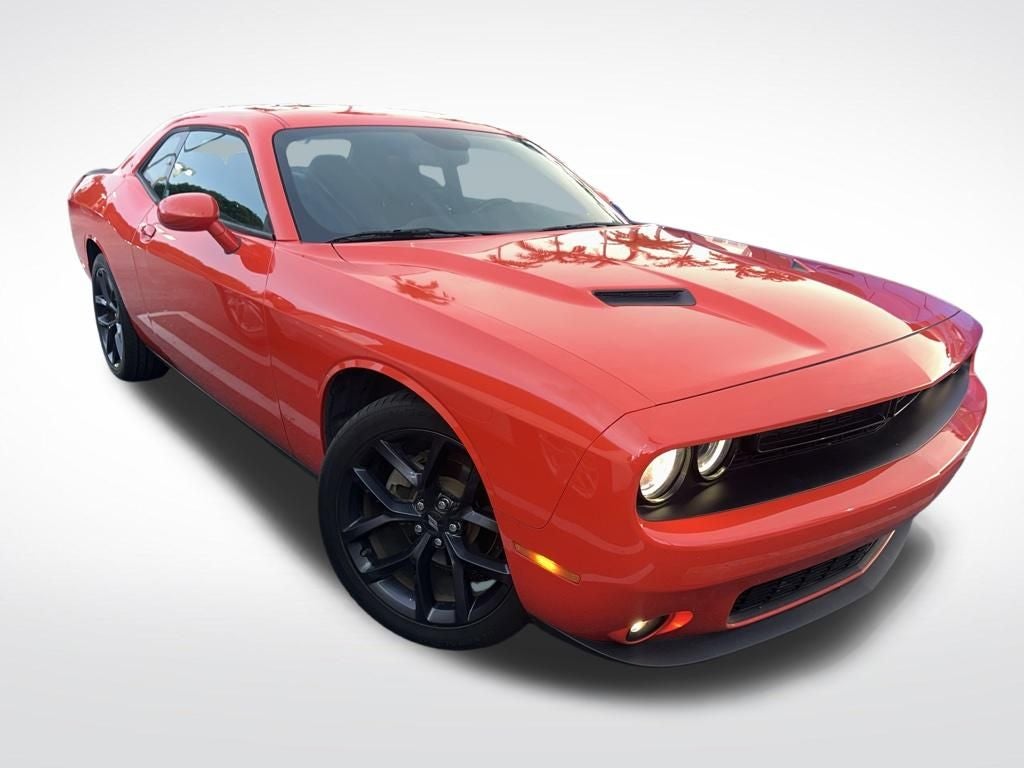 2021 Dodge Challenger SXT