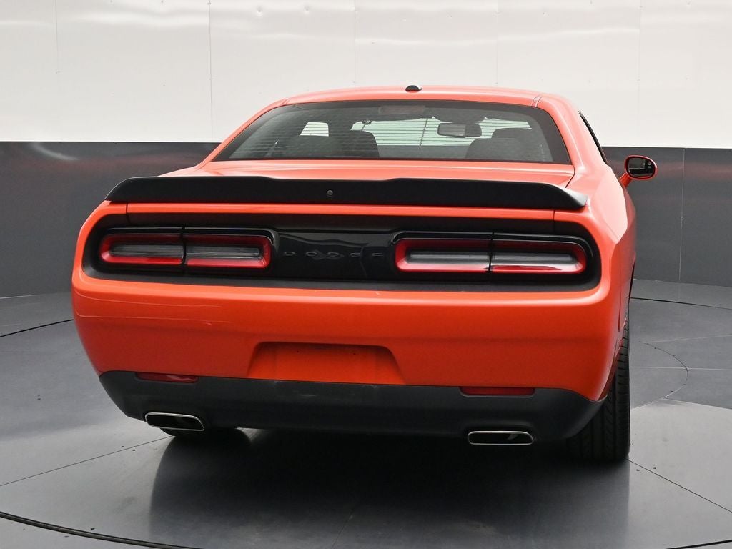 2021 Dodge Challenger SXT