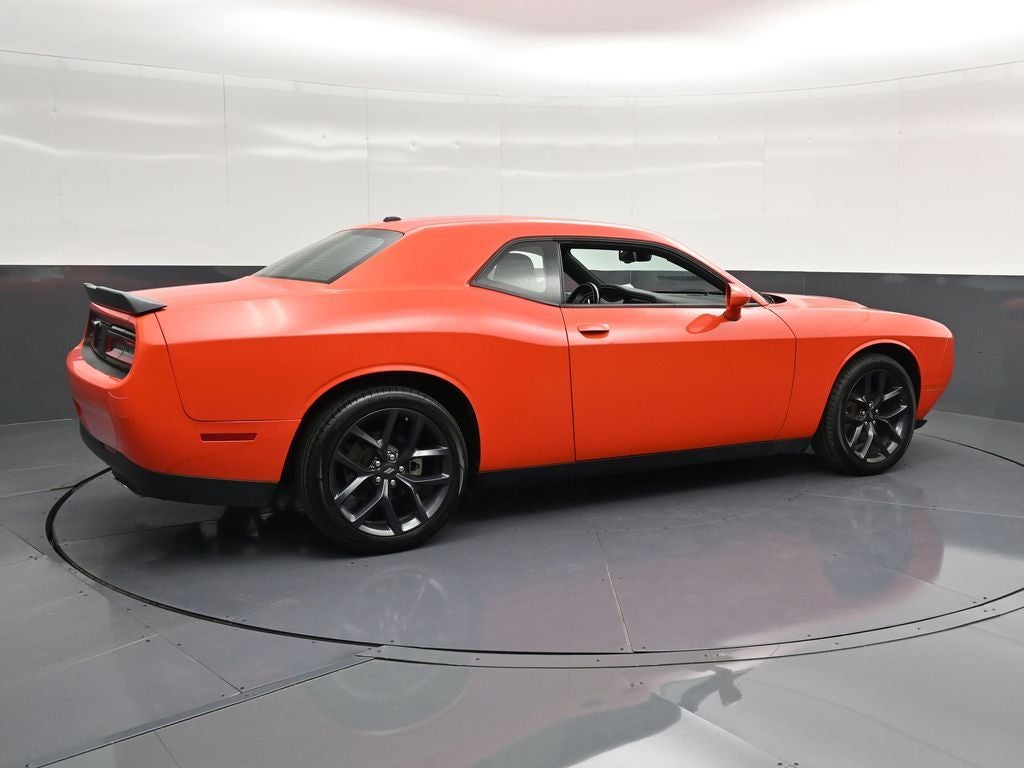 2021 Dodge Challenger SXT