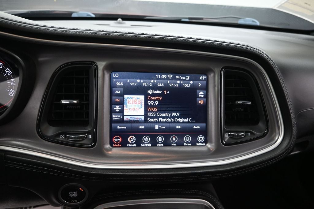2020 Dodge Challenger R/T