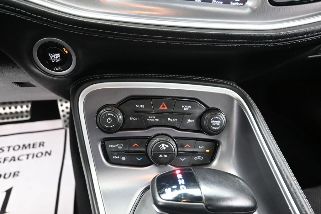 2020 Dodge Challenger R/T