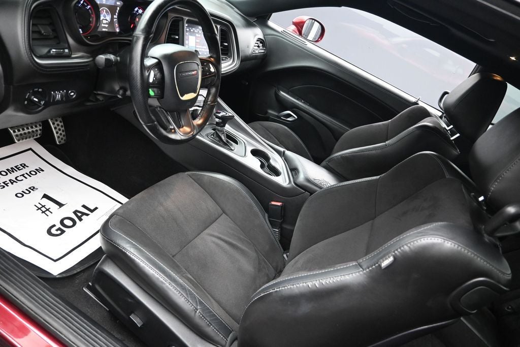 2020 Dodge Challenger R/T