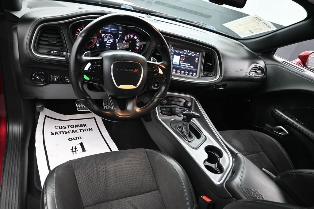 2020 Dodge Challenger R/T