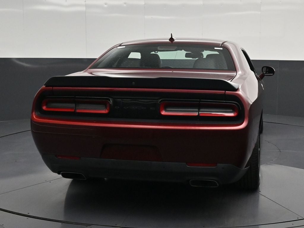 2020 Dodge Challenger R/T