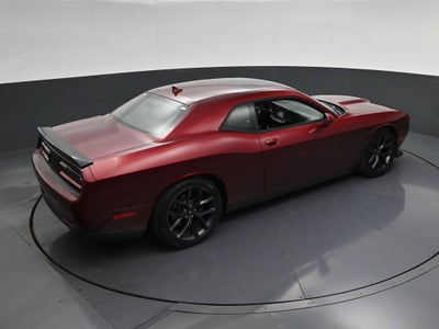 2020 Dodge Challenger R/T