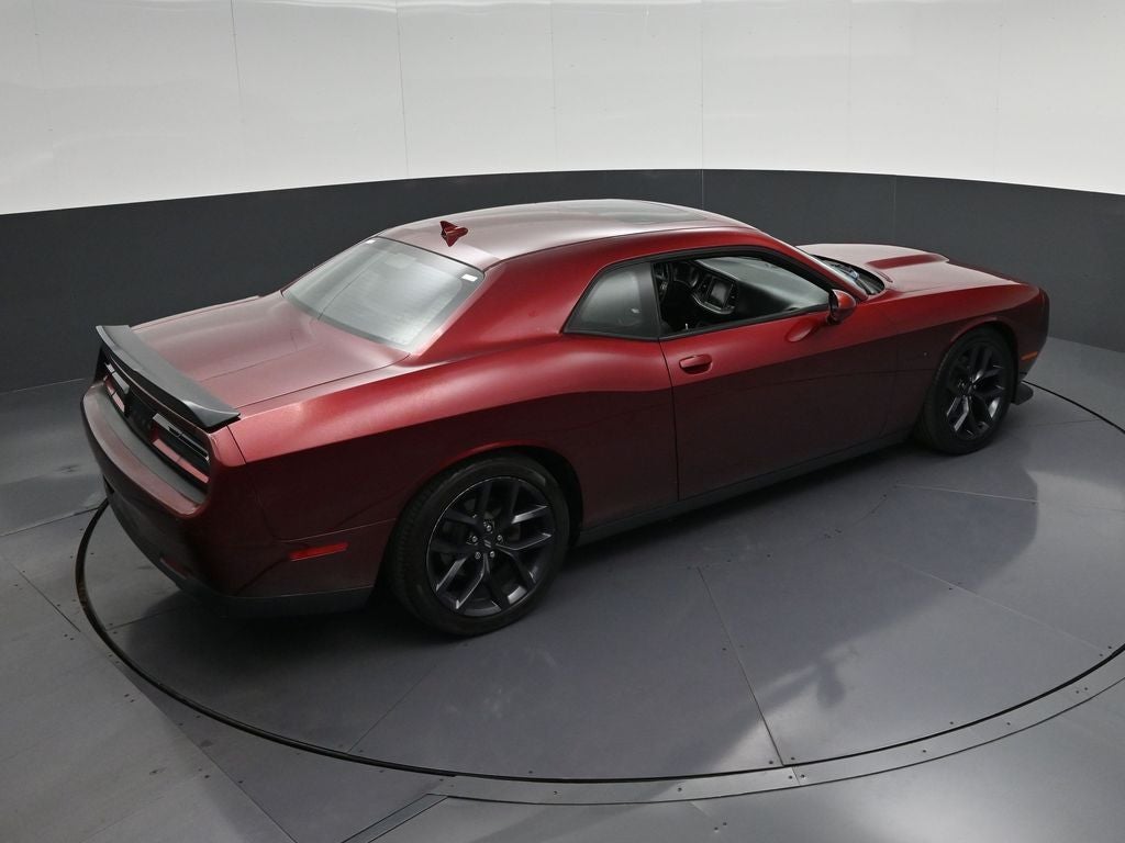 2020 Dodge Challenger R/T