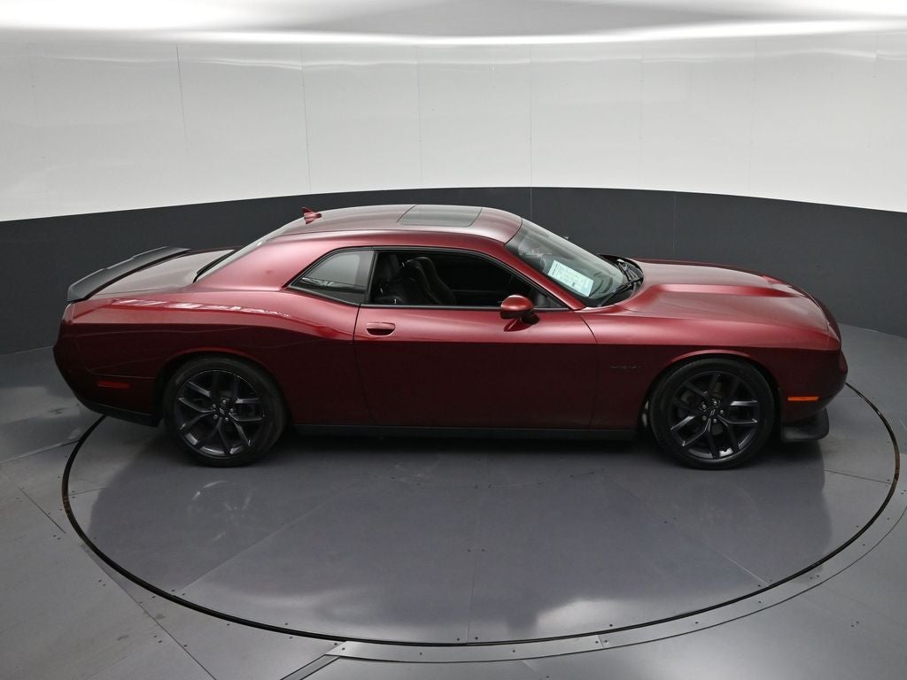 2020 Dodge Challenger R/T