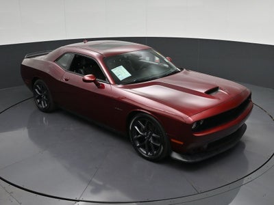 2020 Dodge Challenger R/T