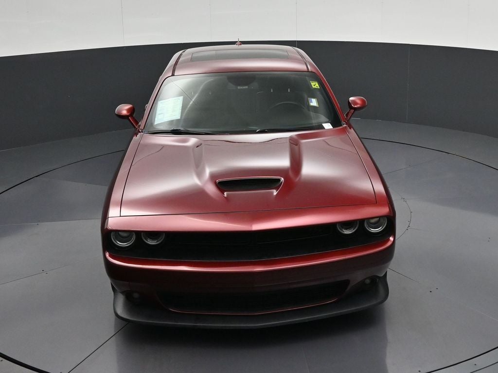2020 Dodge Challenger R/T